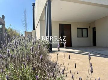 Casa · 210m² · 7 Ambientes · 2 Cocheras · Casa Venta 4 Dorm. Lote de 535 m² Barrio Castaños, Nordelta, Tigre