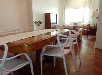 Departamento de 3 ambientes, Monserrat · 2 Dorm. Amplios. Amoblado y Completamente Equipado