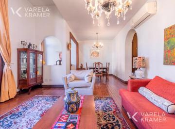 Departamento · 128m² · 5 Ambientes · Departamento en Venta en San Telmo
