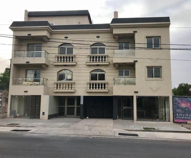 Departamento · 69m² · 3 Ambientes · 1 Cochera