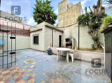 Casa · 100m² · 3 Ambientes · Venta Casa 3 Ambientes C/patio Ramos Mejia Apto Credito