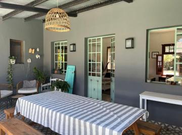 Casa de 2 ambientes, Recreo · Casa en Country Los Molinos