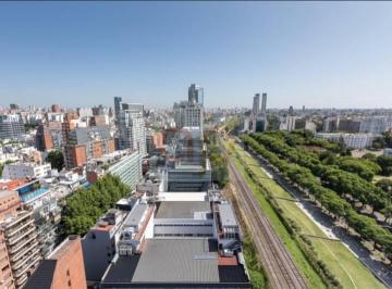 Departamento · 130m² · 4 Ambientes · U$s 6.000 - 4 Amb - Dependencia - Palermo - Cerviño 4700 (Amc)