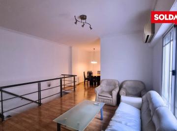Departamento · 107m² · 4 Ambientes · Departamento Tipo PH de 4 Amb en Venta - con Patio y Parrilla - en Villa Devoto