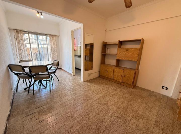 Departamento · 26m² · 1 Ambiente
