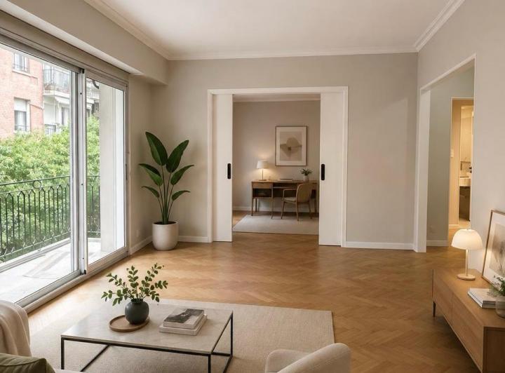 Departamento · 177m² · 5 Ambientes · 1 Cochera