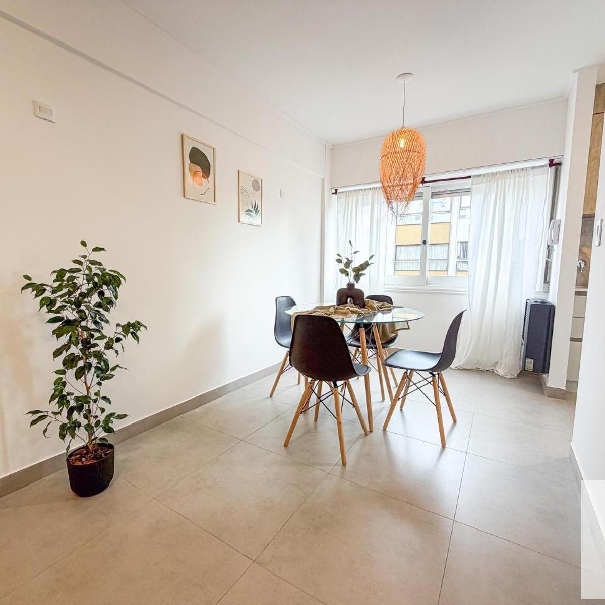 Departamento de 1 Dormitorio 2 Baños en venta