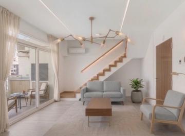 Departamento · 93m² · 3 Ambientes · 1 Cochera · Depto con Parrilla Propia, Balcón Terraza y Cochera, a Estrenar
