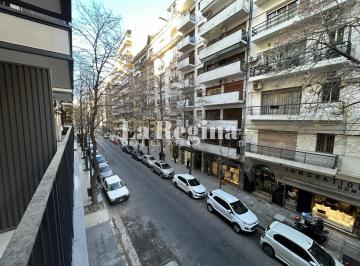 Departamento · 80m² · 2 Ambientes · 1 Cochera · Quintana Al 300 2 Amb con Cochera a Estrenar