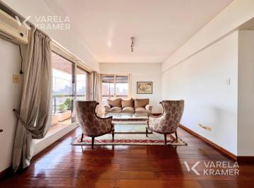 Departamento · 114m² · 5 Ambientes · 2 Cocheras · Departamento en Venta en Las Cañitas