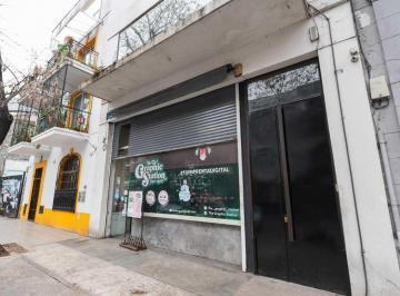 Local comercial · 344m² · Local Comercial Venta Villa Crespo Pb + 2 Pisos
