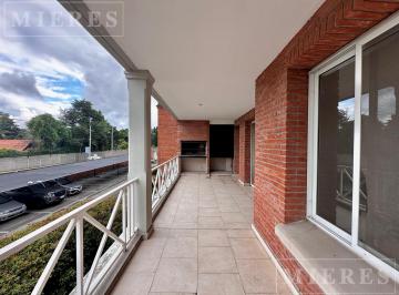Departamento · 91m² · 3 Ambientes · 1 Cochera · Departamento en Alquiler en Condominio Tortugas I