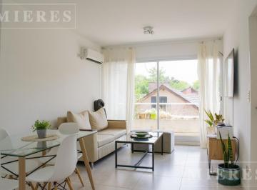 Departamento · 52m² · 2 Ambientes · 1 Cochera · Departamento en Venta en Tortugas Green