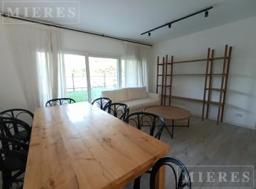 Departamento · 76m² · 3 Ambientes · 1 Cochera · Departamento en Venta de Tres Ambientes en Zug Caamaño