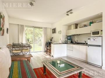 Departamento · 44m² · 2 Ambientes · 1 Cochera · Muy Lindo Dormy en Alquiler en Olivos Golf Club