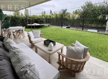 Departamento · 76m² · 3 Ambientes · Departamento en Venta con Renta de Tres Ambientes en Zug Caamaño, Pilar