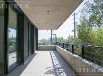 Departamento · 90m² · 3 Ambientes · 2 Cocheras · Departamento en Venta en Zug Verdi, Pilar