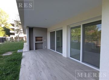 Departamento · 60m² · 3 Ambientes · 1 Cochera · Departamento en Venta de Tres Ambientes en Zug Caamaño