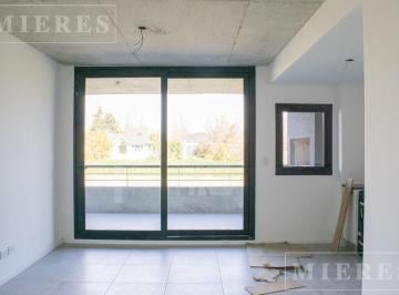Departamento · 46m² · 2 Ambientes · 1 Cochera · Departamento en Venta de Dos Ambientes en Zug Verdi, Pilar