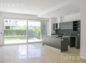 Departamento · 98m² · 3 Ambientes · 1 Cochera · Departamento en Venta en Bouquet Pilar