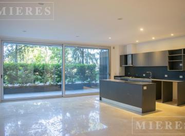 Departamento · 107m² · 3 Ambientes · 1 Cochera · Departamento en Venta en Bouquet Pilar - con Renta