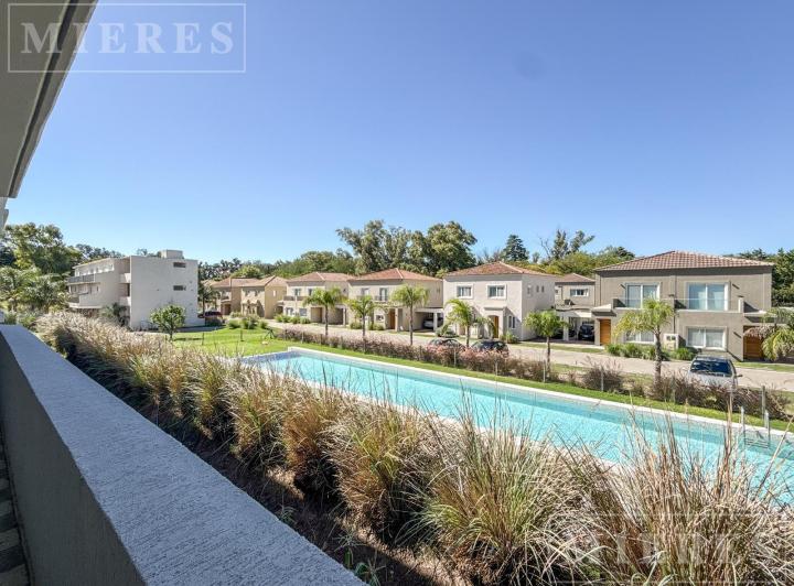 Departamento · 82m² · 3 Ambientes · 1 Cochera