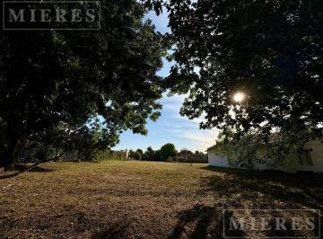 Terreno · 1002m² · Lote de 1002 m² en Venta en Los Alcanfores, Pilar