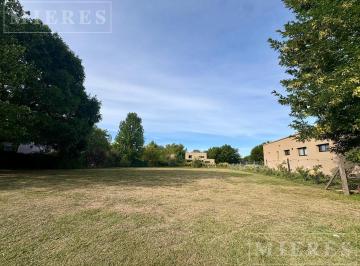 Terreno · 1020m² · Lote de 1020 m² en Venta en Los Alcanfores, Pilar