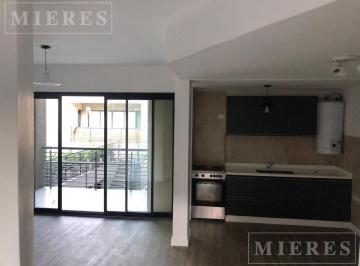 Departamento · 48m² · 2 Ambientes · 1 Cochera · Departamento en Venta en Las Pircas