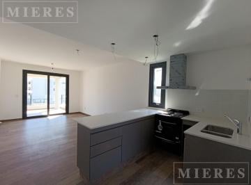 Departamento · 52m² · 2 Ambientes · 1 Cochera · Departamento de Dos Ambientes en Venta en Vivant