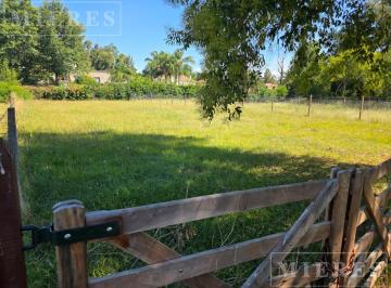 Terreno · 1900m² · Lote de 1900 m² en Venta en La Lonja, Pilar