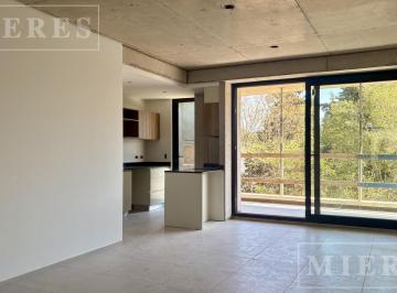 Departamento · 55m² · 2 Ambientes · 1 Cochera · Departamento en Venta en Bosque Tortugas