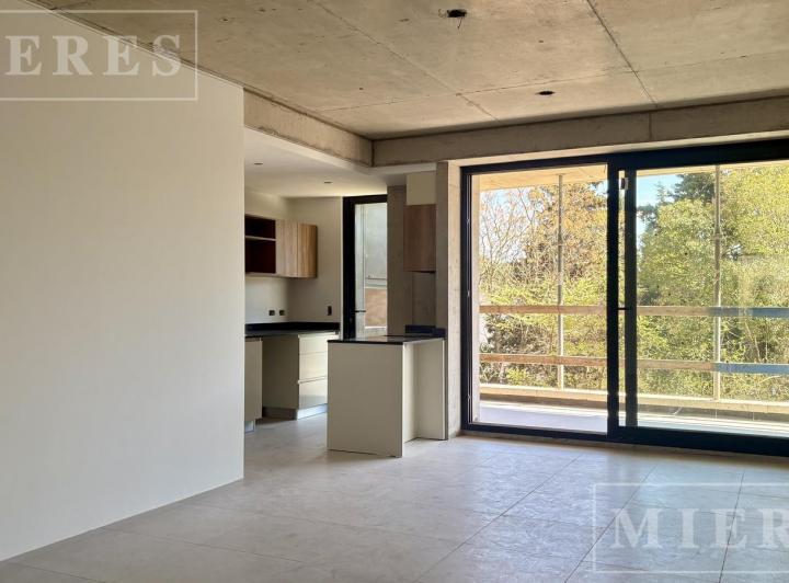 Departamento · 55m² · 2 Ambientes · 1 Cochera