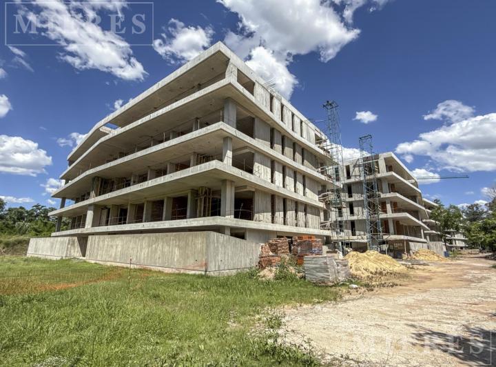 Departamento · 115m² · 4 Ambientes · 1 Cochera
