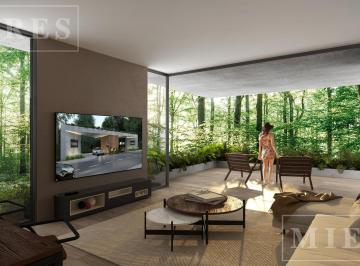 Departamento · 55m² · 2 Ambientes · 1 Cochera · Departamento en Venta en Bosque Tortugas