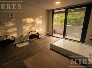 Departamento · 30m² · 1 Ambiente · 1 Cochera · Monoambiente en Alquiler en Campus Vista