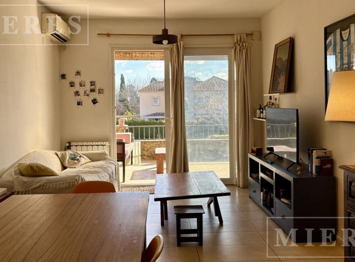 Departamento · 73m² · 3 Ambientes · 1 Cochera