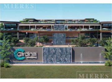 Local comercial · 146m² · 1 Ambiente · Locales en Venta en Cardinal Shopping, Pilar del Este