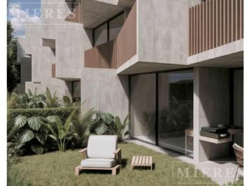 Departamento · 59m² · 2 Ambientes · 1 Cochera · Duplex en Venta en La Enramada, Pilar, Los Claveles 3962