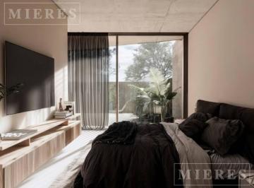 Departamento · 57m² · 2 Ambientes · 1 Cochera · Duplex en Venta en La Enramada, Pilar, Los Claveles 3962