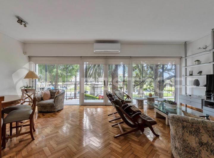 Departamento · 110m² · 4 Ambientes