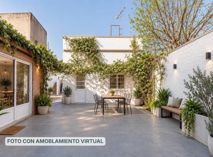 PH · 145m² · 3 Ambientes · 1 Cochera