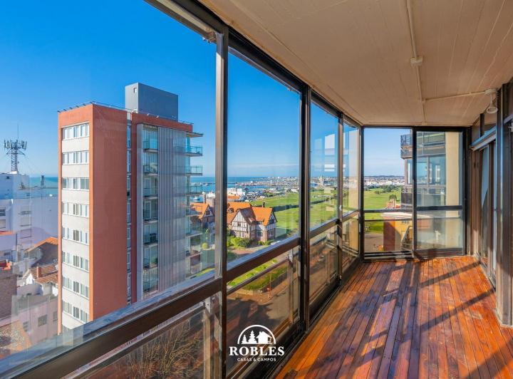 Departamento · 220m² · 4 Ambientes