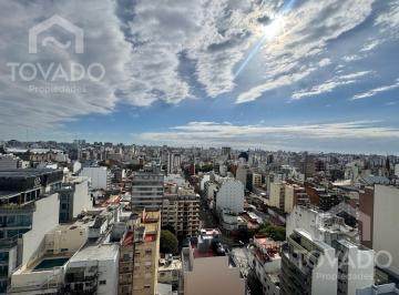 Departamento · 43m² · 1 Ambiente · 1 Cochera · Monoambiente con Cochera en Torre de Categoría! Lo Mejor de Parque Chacabuco!