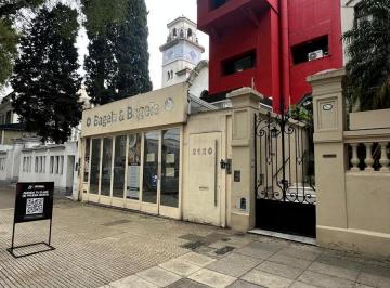 Oficina comercial · 150m² · 4 Ambientes · Oficina en Belgrano Sin Expensas