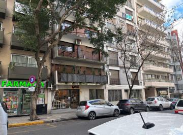 Departamento de 2 ambientes, Recoleta · Dos Ambientes Planta Baja Apto Profesional!
