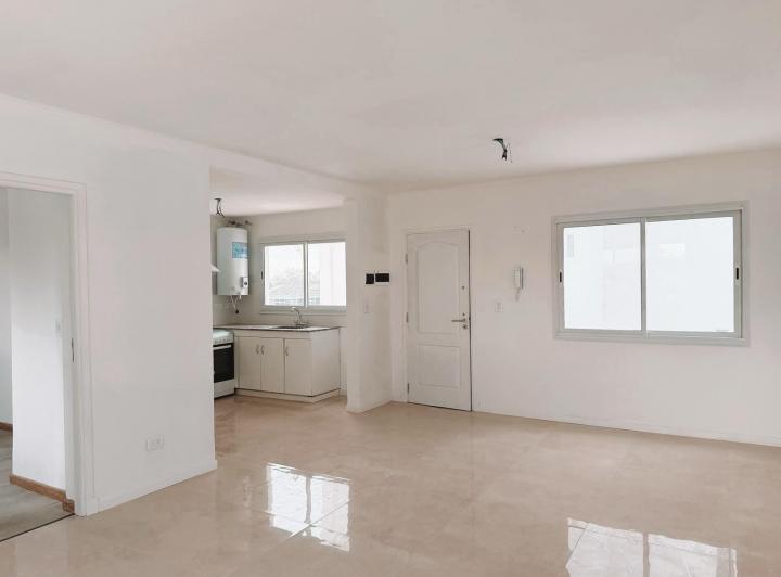 Departamento · 50m² · 2 Ambientes · 1 Cochera