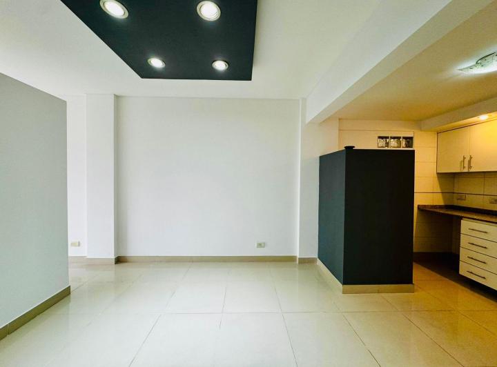 Departamento · 33m² · 1 Ambiente · 1 Cochera