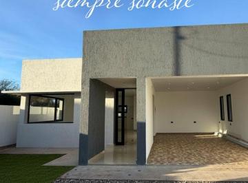Casa de 4 ambientes, Embalse · Casa a Estrenar en Embalse, Cordoba