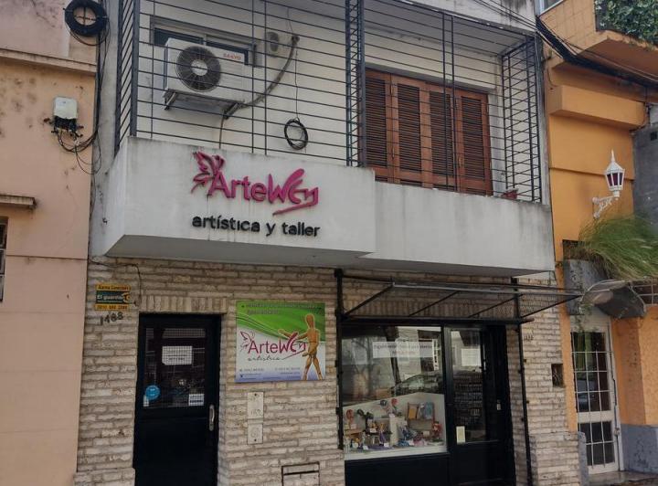 Local comercial · 140m² · 7 Ambientes